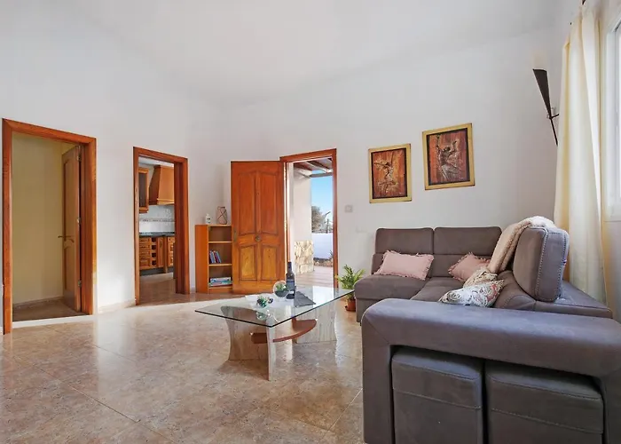 Casa Chiripa Dom wakacyjny Tarajalejo