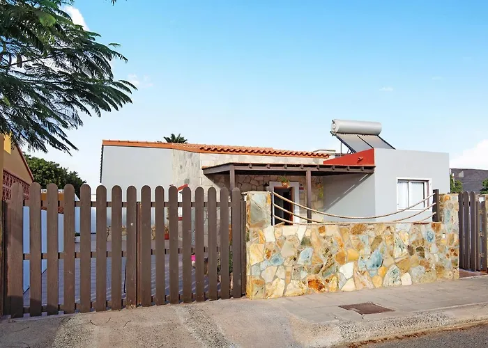 Dom wakacyjny Casa Chiripa *