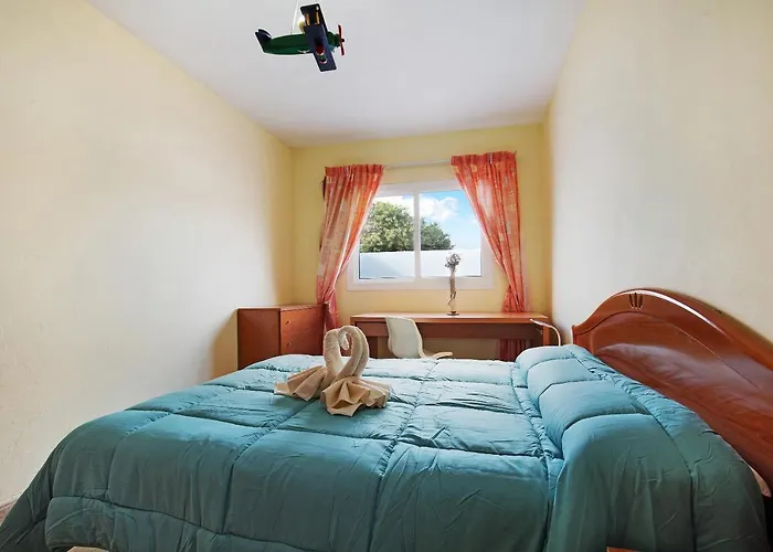 Dom wakacyjny Casa Chiripa *