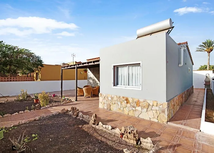 Casa Chiripa * Tarajalejo