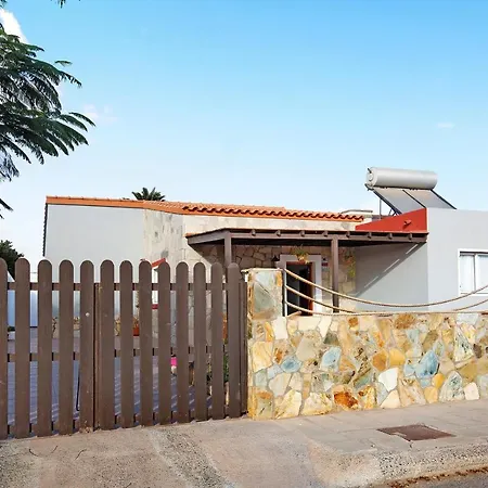 Holiday home Casa Chiripa *