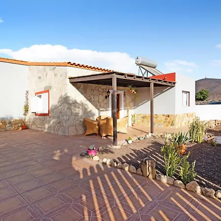 Casa Chiripa Prázdninový dům Tarajalejo