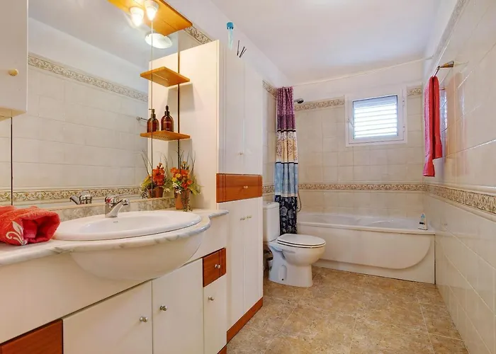 Holiday home Casa Chiripa