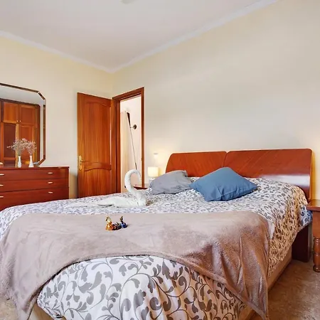 בית נופש Casa Chiripa *