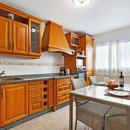 בית נופש Casa Chiripa טרחלחו