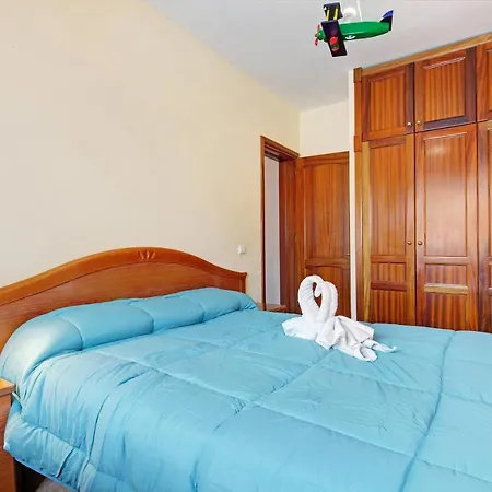 בית נופש Casa Chiripa