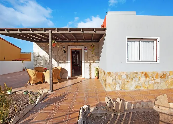 Casa Chiripa Holiday home *